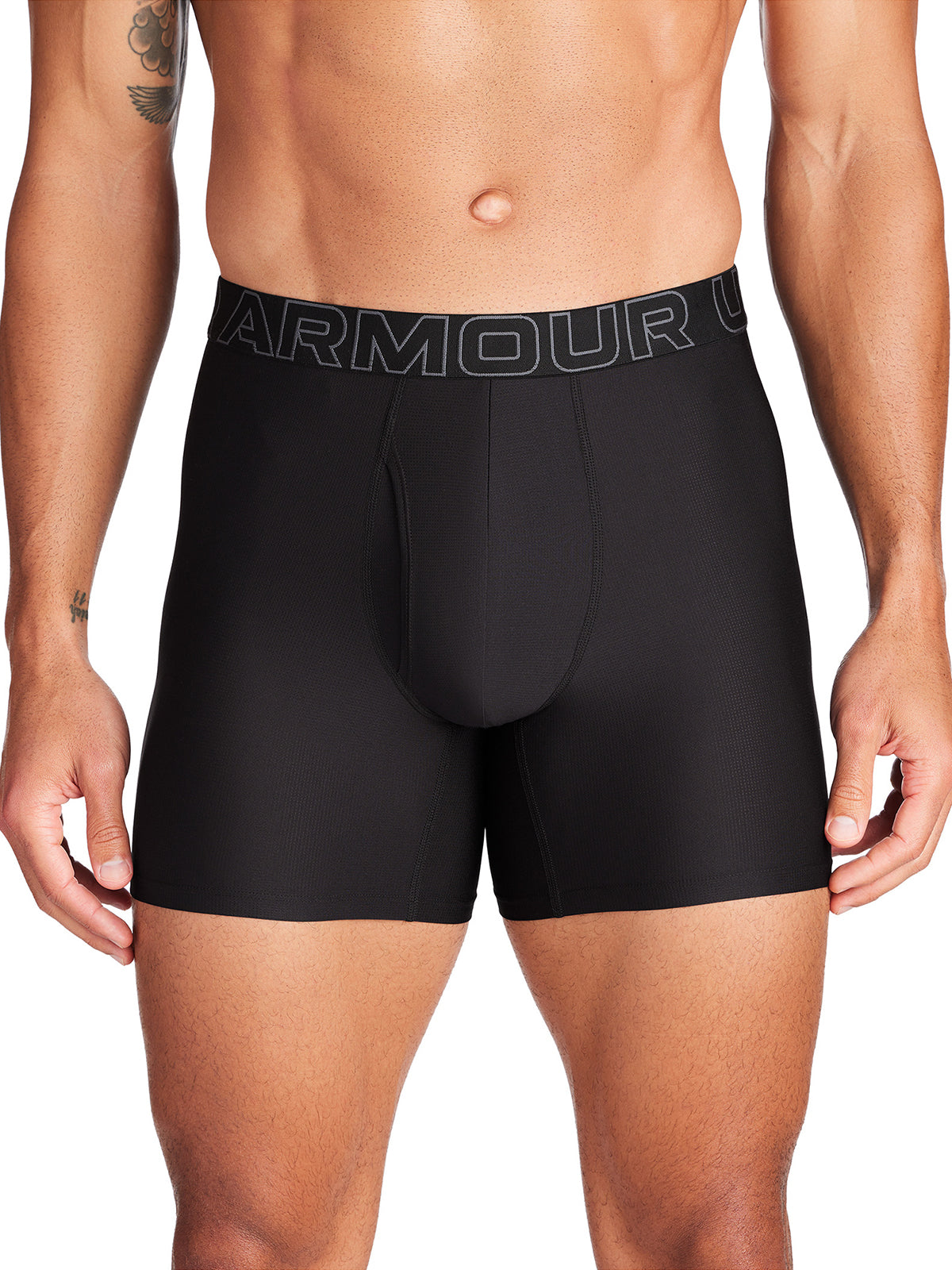 Boxers UA Performance Tech Mesh 3-pares