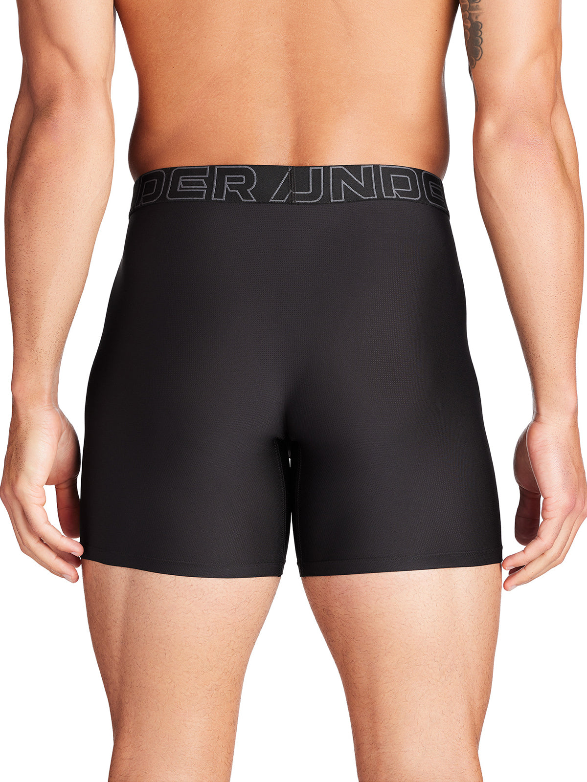 Boxers UA Performance Tech Mesh 3-pares