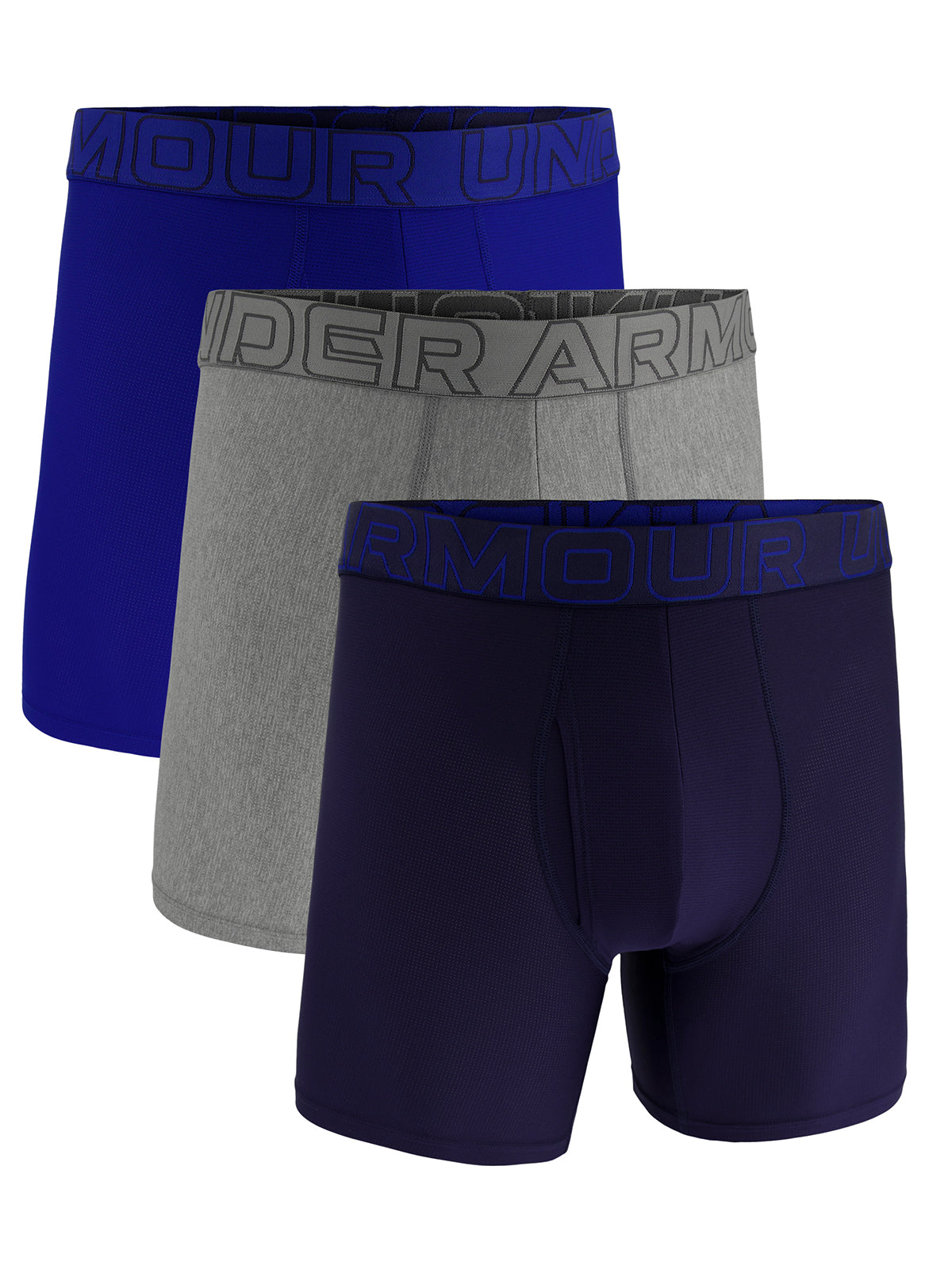 Boxers UA Performance Tech Mesh 3-pares