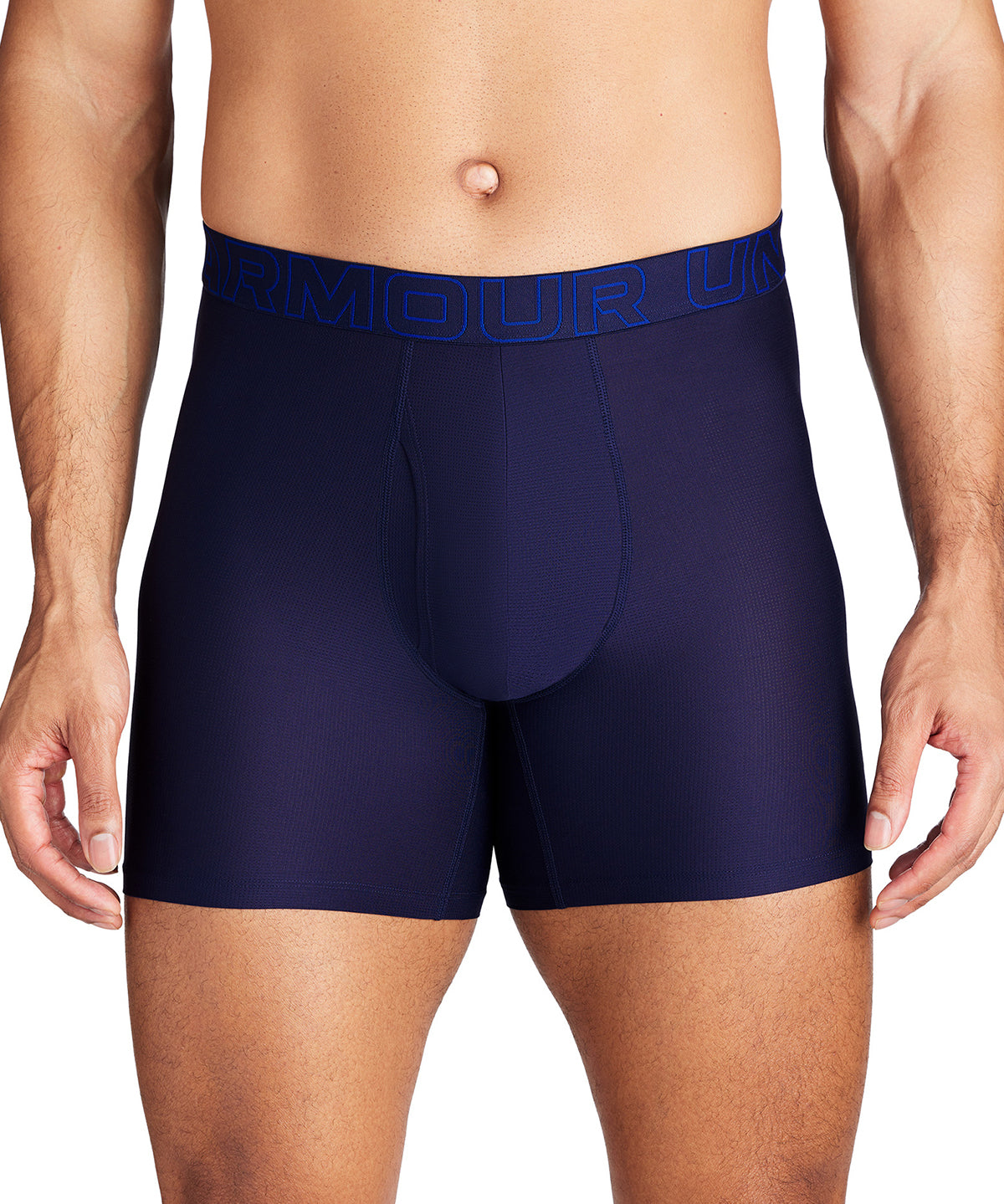 Boxers UA Performance Tech Mesh 3-pares