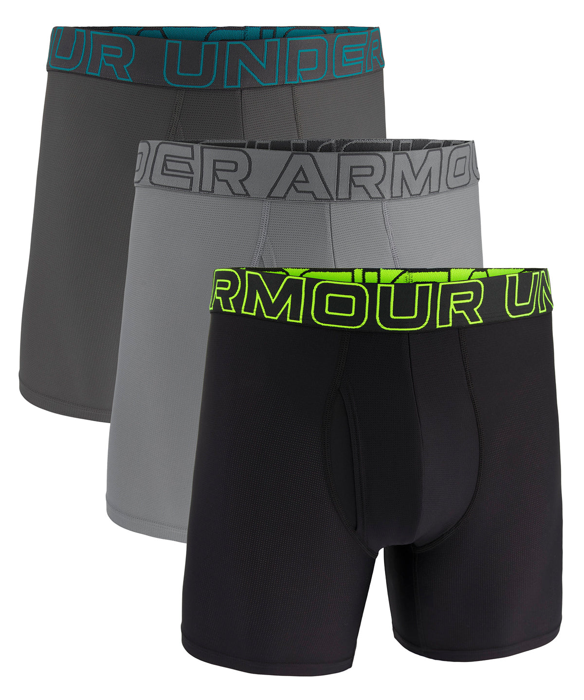 Boxers UA Performance Tech Mesh 3-pares