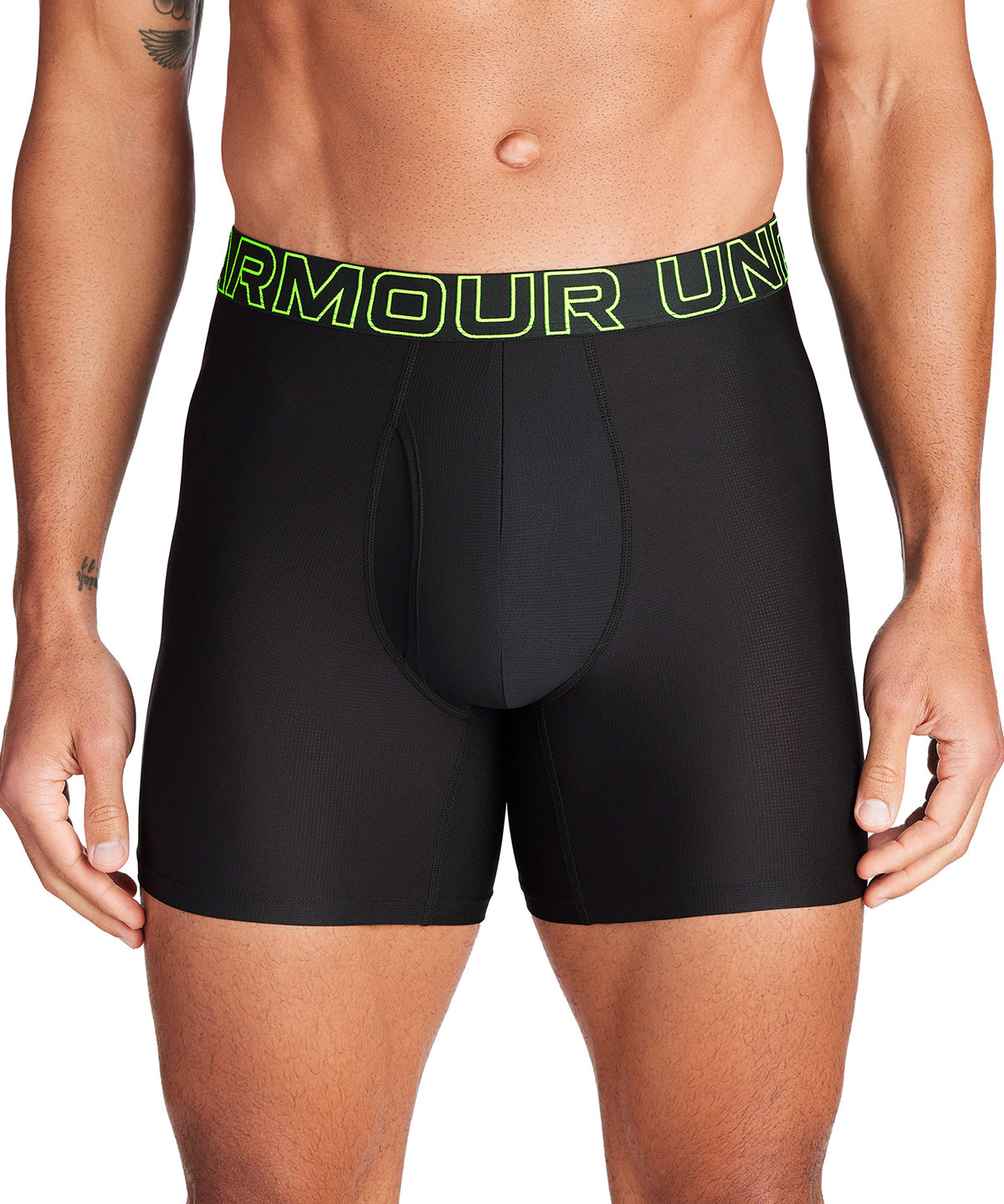 Boxers UA Performance Tech Mesh 3-pares