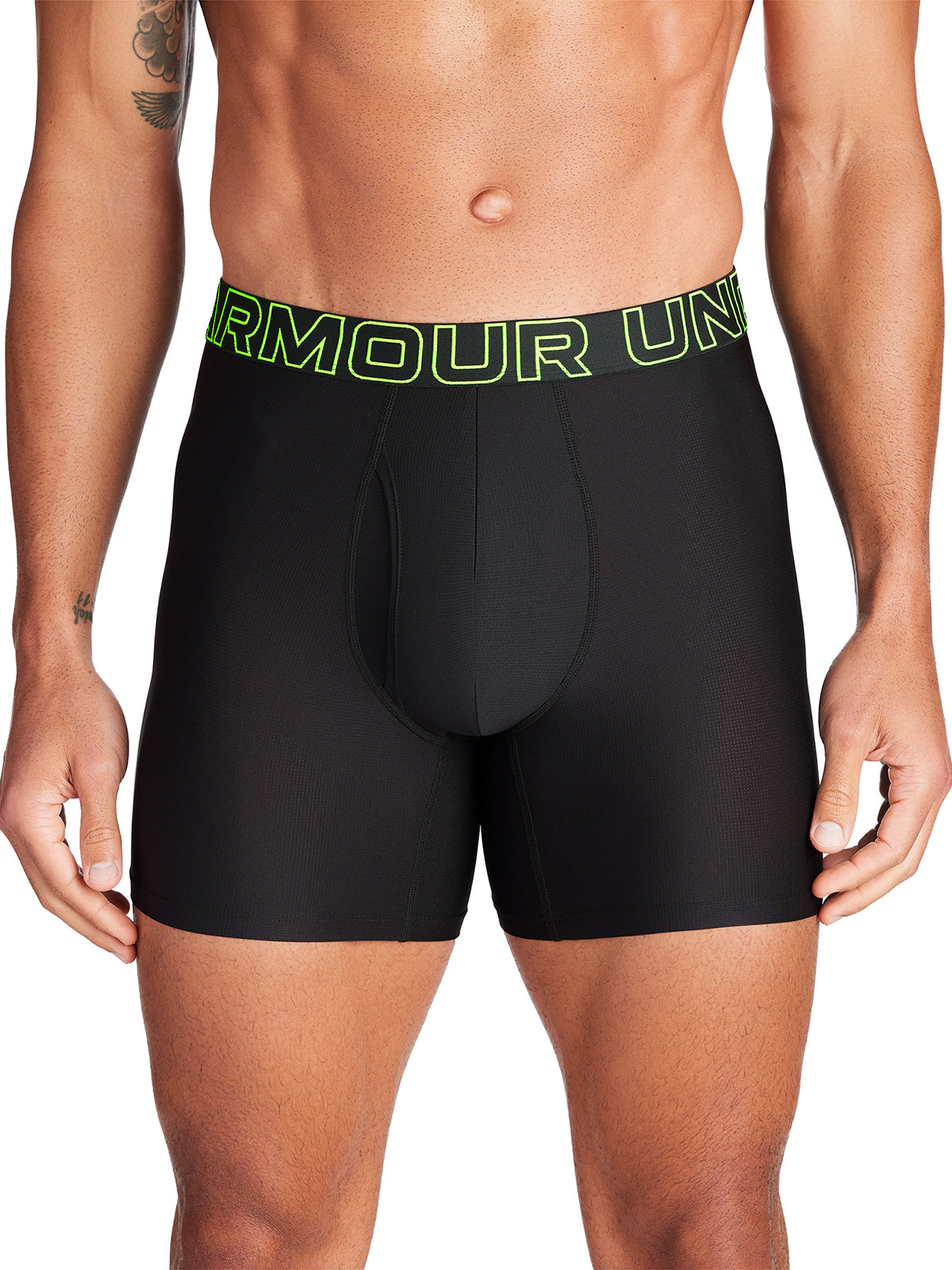Boxers UA Performance Tech Mesh 3-pares