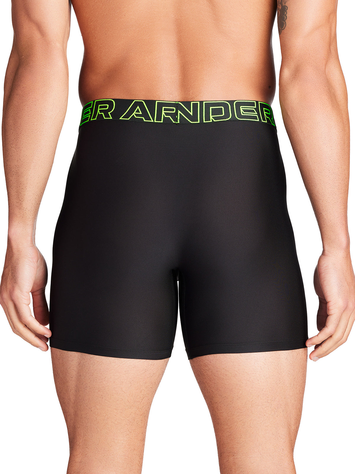 Boxers UA Performance Tech Mesh 3-pares