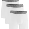 Boxers de algodón UA para hombre 3- pack