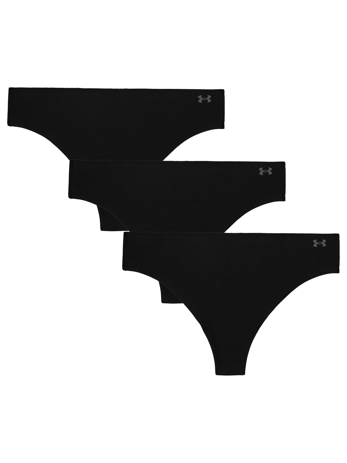 Paquete de 3 tangas No Show®para mujer