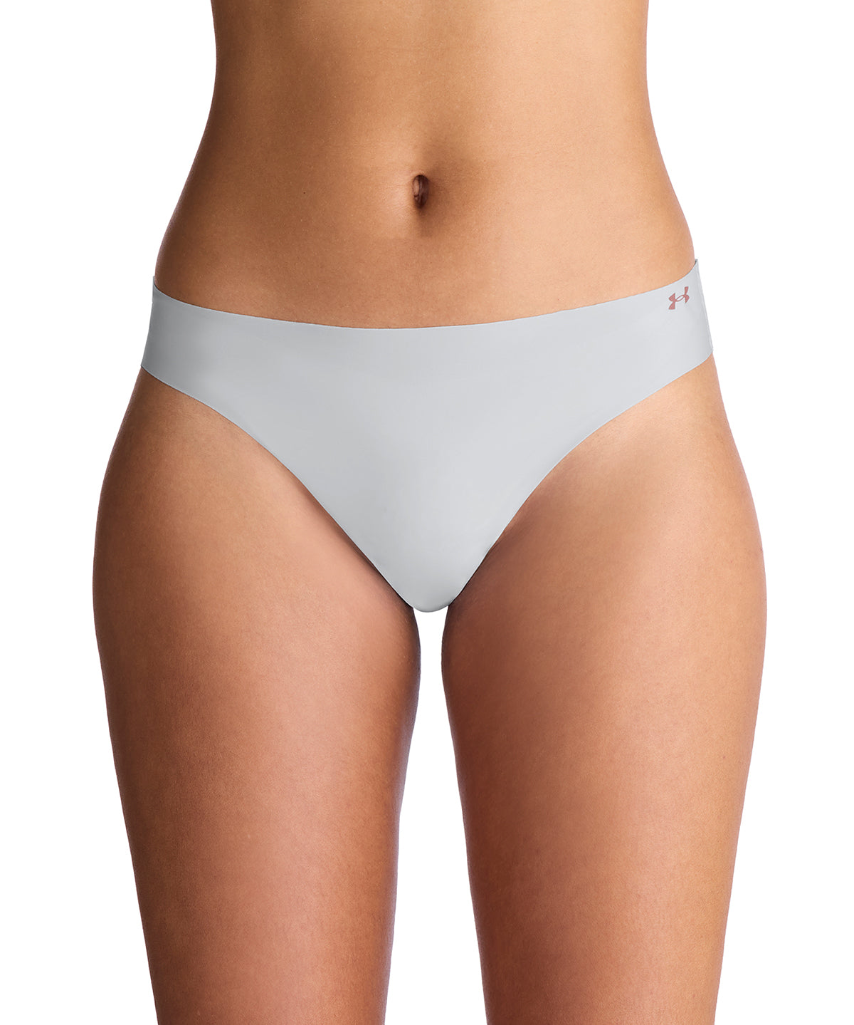 Paquete de 3 tangas para mujer Pure Stretch No Show Under Armour