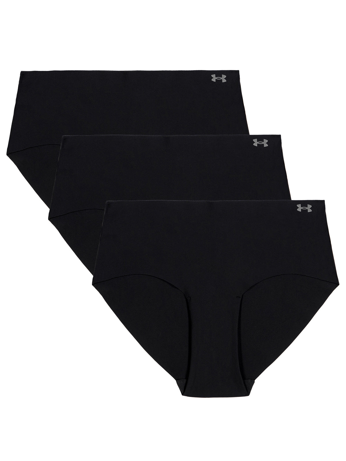 Paquete de 3 calzones Pure Stretch No Show® para mujer