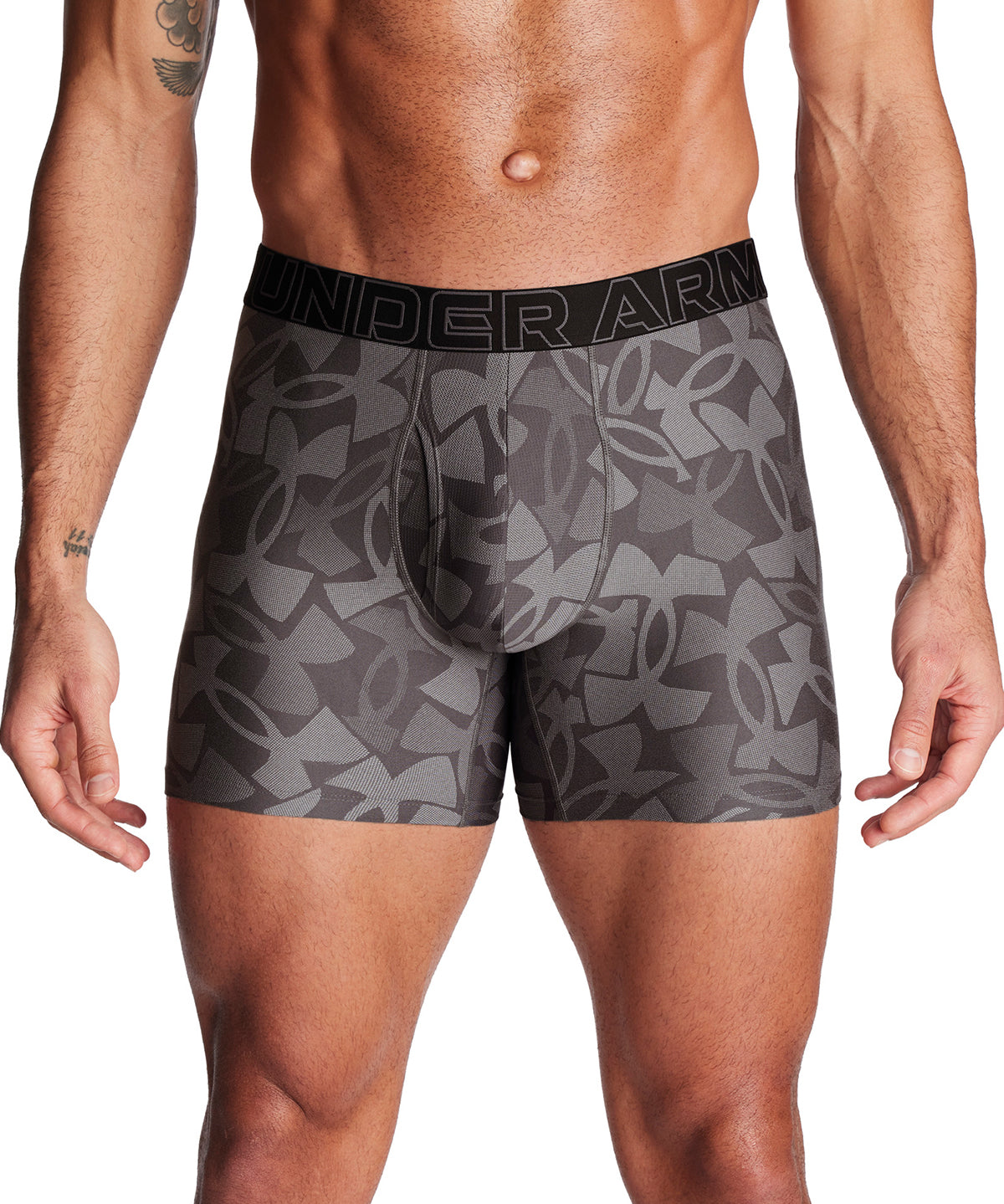 Boxers UA Performance Tech™ de 6", 3 pack para hombre 
