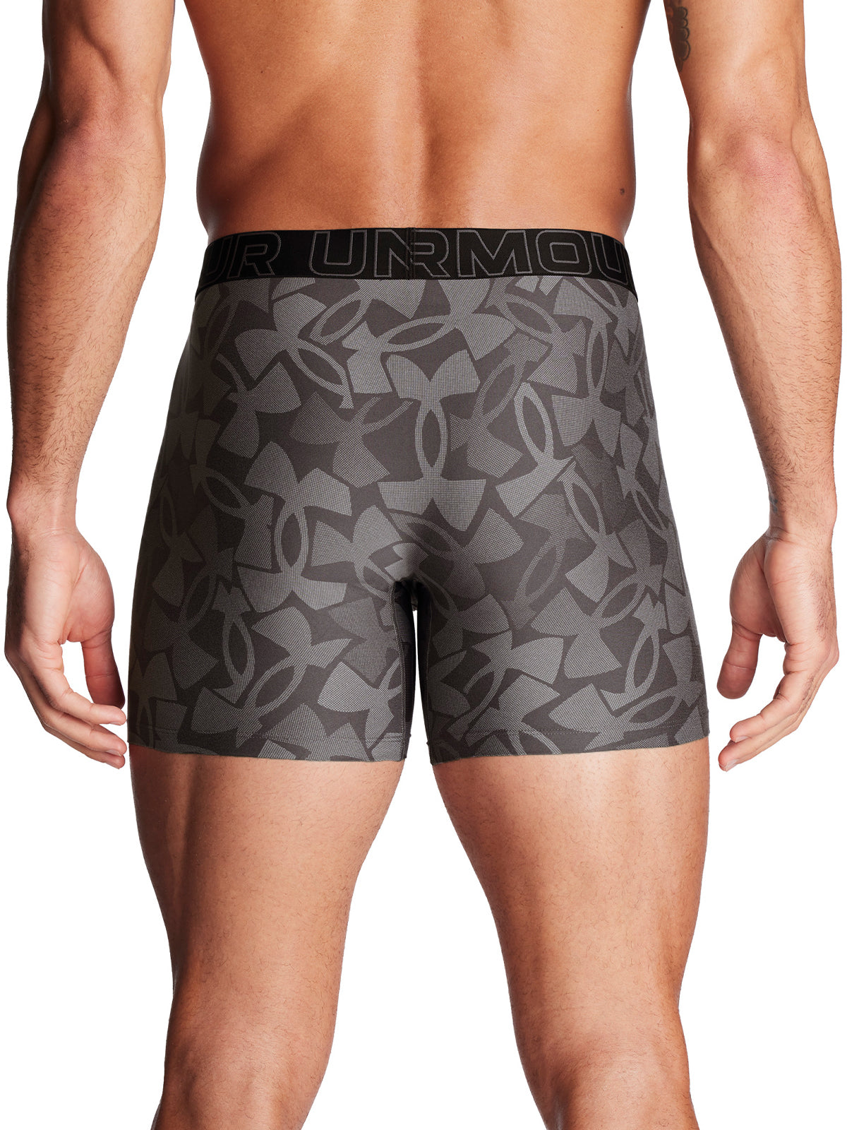 Boxers UA Performance Tech™ de 6", 3 pack para hombre 