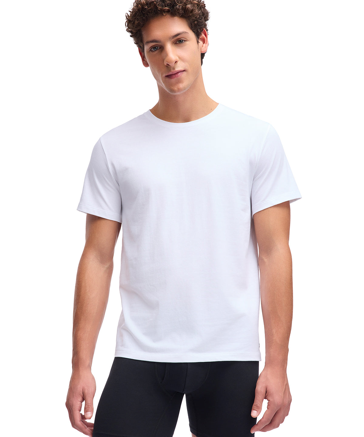 Camiseta manga corta de algodón para hombre 2pk Under Armour