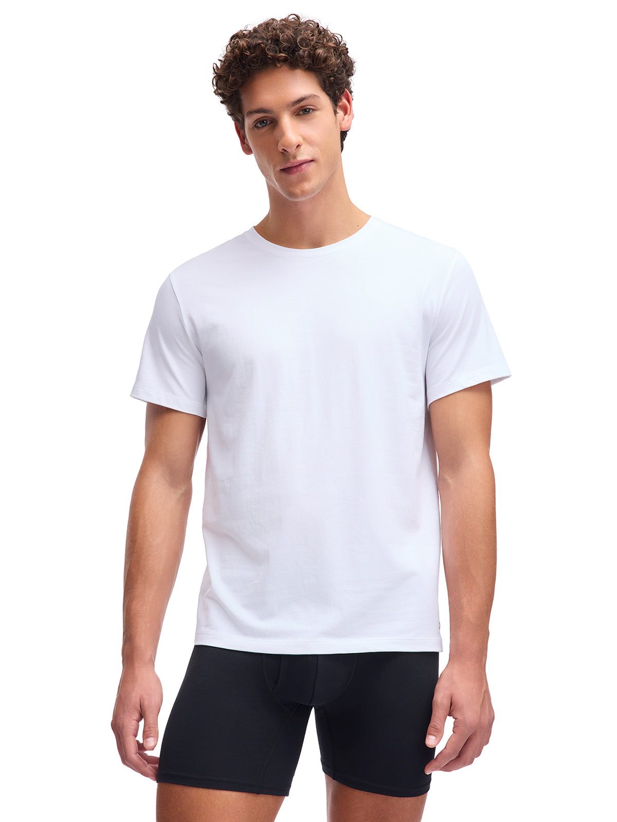 Camiseta manga corta de algodón para hombre 2pk Under Armour